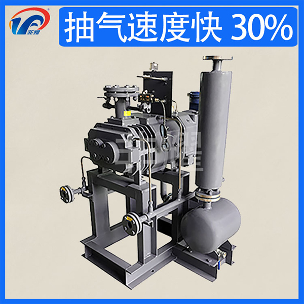 小型螺桿真空泵