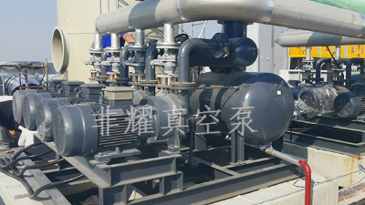 震驚形成水環(huán)真空泵結垢僅需3步【非耀】