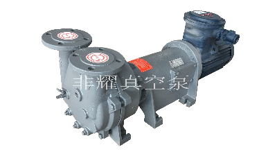 水環(huán)真空泵廠家教你應(yīng)對(duì)故障【非耀】