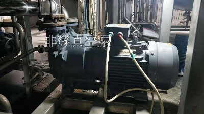 廠家道出變頻水環(huán)真空泵的常見問題，很都深刻【非耀】