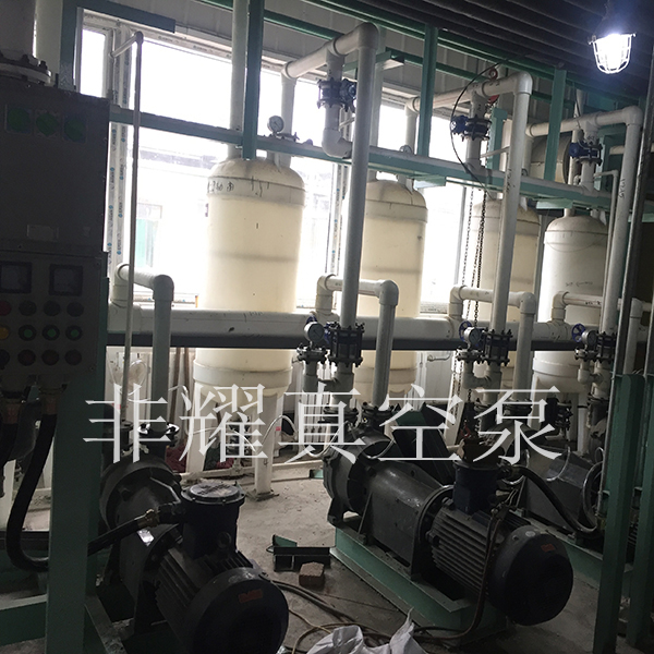 不銹鋼水環(huán)真空泵