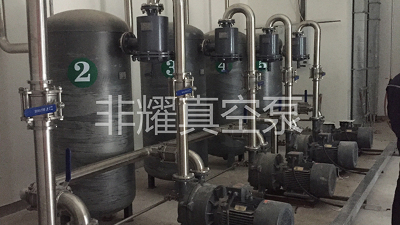 水環(huán)真空泵防腐，這樣效果好【非耀】