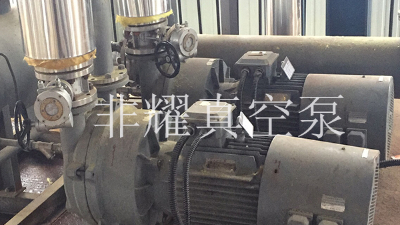 造紙行業(yè)中水環(huán)真空泵機(jī)組結(jié)垢的原因及清理【非耀】