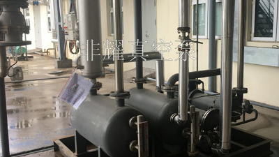 請(qǐng)牢記水環(huán)真空泵機(jī)組要有防氣蝕保護(hù)措施【非耀】