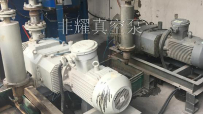 致使干式螺桿真空泵無法啟動的幾大因素【非耀】