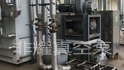 看懂羅茨真空泵機組型號選擇法【非耀】