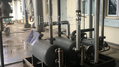 防爆水環(huán)真空泵溫度偏高的主要原因【非耀】