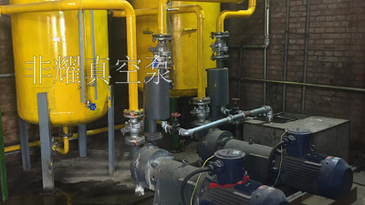 記住不銹鋼水環(huán)真空泵抽氣量降低原因【非耀】