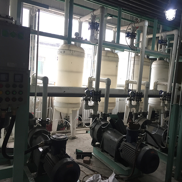 不銹鋼水環(huán)真空泵