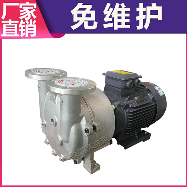 2BV水環(huán)式真空泵