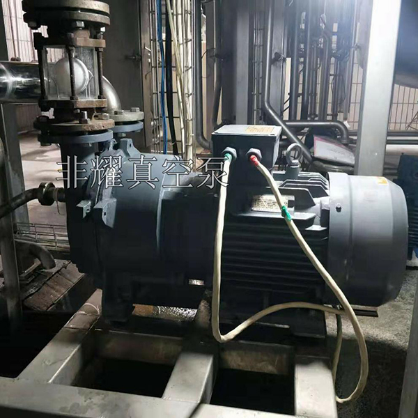 水環(huán)真空泵機(jī)組