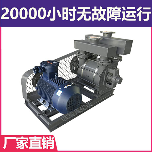 2BE水環(huán)真空泵