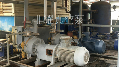 分享水環(huán)真空泵結(jié)垢有收獲【非耀】