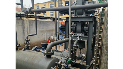 簡要表述真空機組節(jié)能方法【非耀】