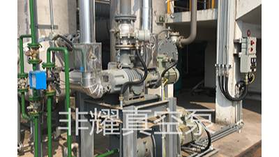 廠家暢談多級(jí)羅茨真空泵不能單獨(dú)使用的原因【非耀】