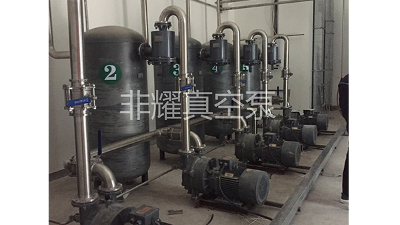 解析水環(huán)真空泵運(yùn)行方式【非耀】