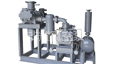 冬季羅茨真空泵機(jī)組的正確的打開方式【非耀】