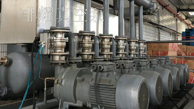水環(huán)真空泵機組用于造紙業(yè)為何會結(jié)垢，這次爆大瓜【非耀】