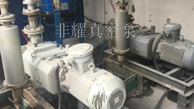 無油螺桿真空泵的散熱通道有哪些【非耀】