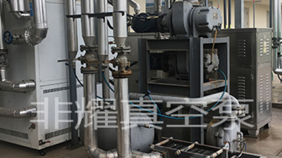 三級(jí)羅茨真空泵軸承轉(zhuǎn)不動(dòng)的原因，值得收藏【非耀】