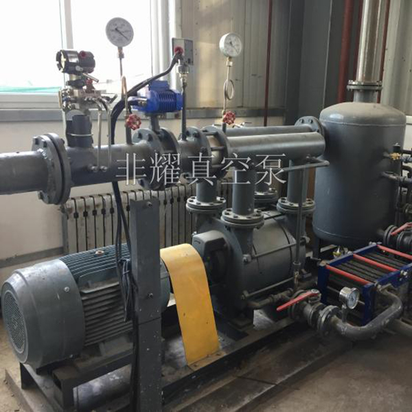 水環(huán)真空泵維修