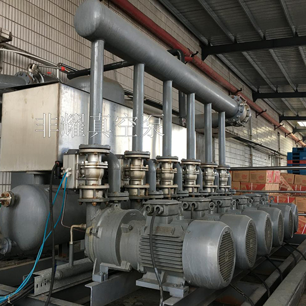 水環(huán)真空泵機(jī)組