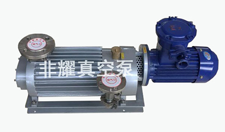 簡(jiǎn)易式LGB螺桿真空泵漏氣檢測(cè)，方法真好用【非耀】