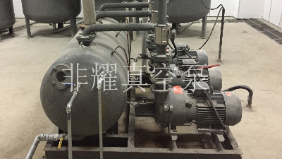 怒贊水環(huán)式真空泵機(jī)組壓力降低的解決方法【非耀】
