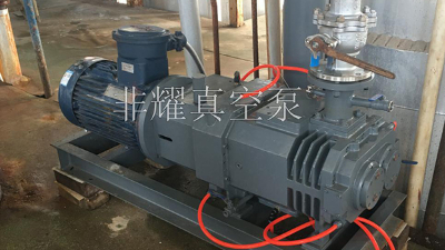 展望干式螺桿真空泵未來(lái)地位，這才叫出路【非耀】