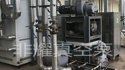 狂爆羅茨真空泵機(jī)組的安裝內(nèi)幕，速速收藏【非耀】