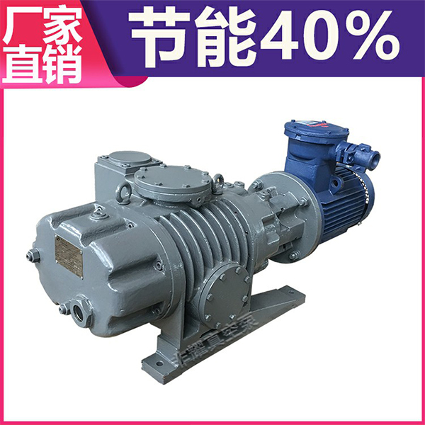 多級羅茨真空泵