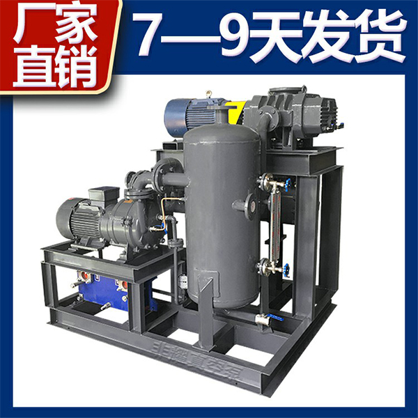 水環(huán)真空泵機(jī)組