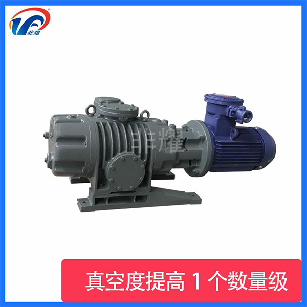 多級(jí)羅茨泵