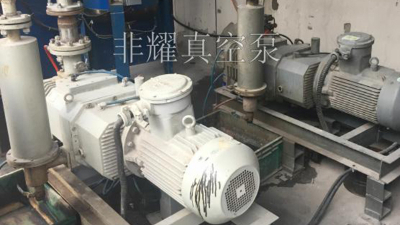 正確拆卸無(wú)油螺桿式真空泵電機(jī)【非耀】