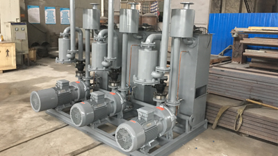 液環(huán)真空泵為何會(huì)出現(xiàn)汽蝕現(xiàn)象？如何預(yù)防？