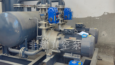 2BV水環(huán)式真空泵安裝注意事項，看完真懂了【非耀】