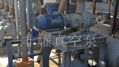 這是環(huán)保節(jié)能型羅茨真空機組【非耀】