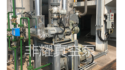 學(xué)會(huì)羅茨液環(huán)真空機(jī)組結(jié)垢預(yù)防方法【非耀】