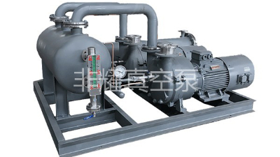 水環(huán)真空泵機(jī)組在食品包裝中的兩種應(yīng)用【非耀】