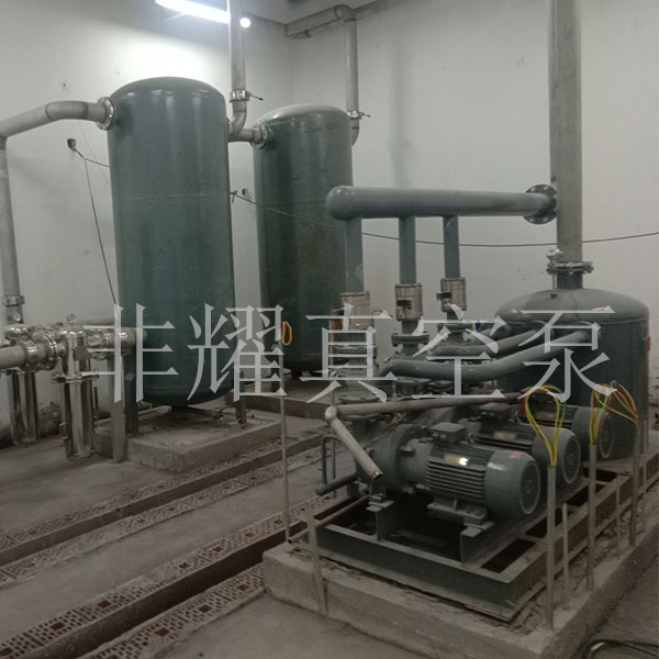 真空負壓系統(tǒng)