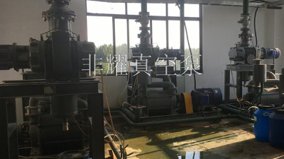 羅茨真空泵機(jī)組型號(hào)選擇容易【非耀】