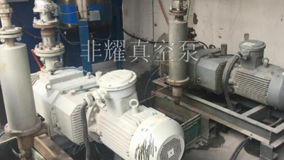 揭秘干式螺桿真空泵具有獨(dú)特的性能【非耀】