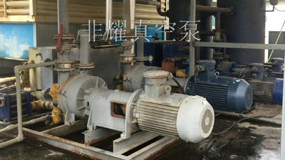 詳解2BV水環(huán)泵【非耀】