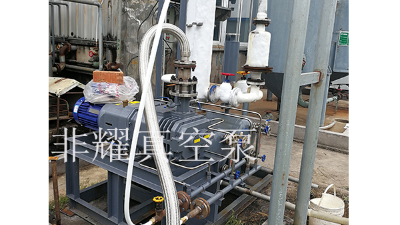 規(guī)范干式螺桿真空泵操作準(zhǔn)則，把握使用壽命【非耀】