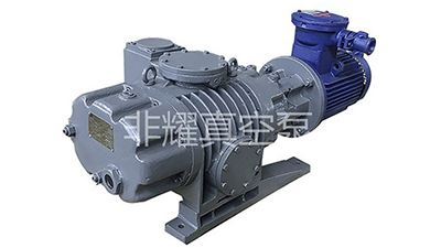 3種方式預防耐腐蝕羅茨真空泵過載【非耀】