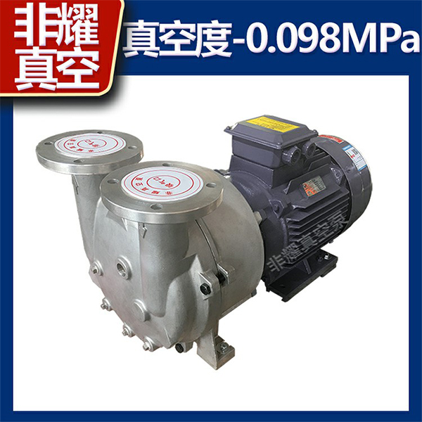 防爆水環(huán)真空泵