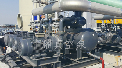 2BV水環(huán)真空泵產(chǎn)生噪聲的原因分析【非耀】