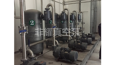 防爆水環(huán)真空泵效率降低的原因，看完挺同情的【非耀】