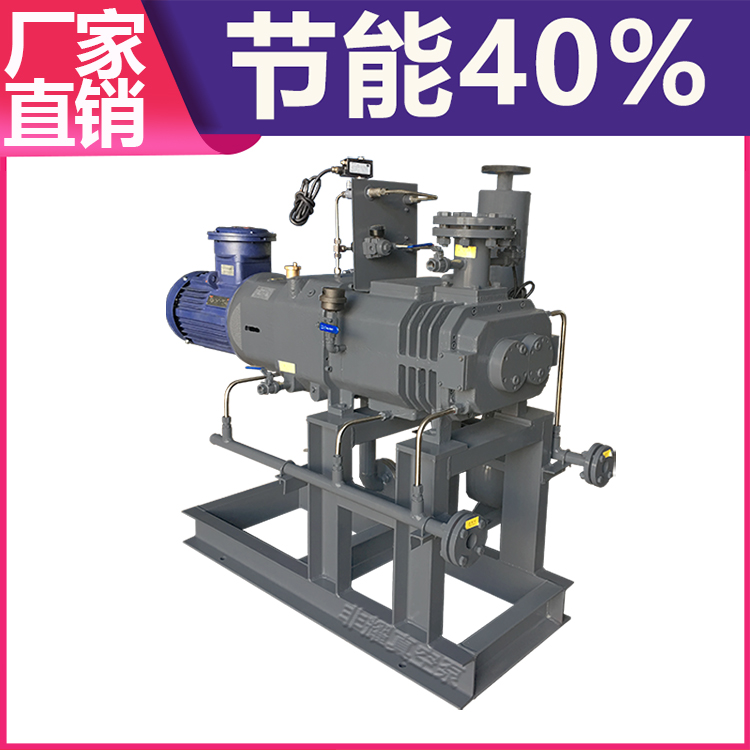 無(wú)油螺桿真空泵